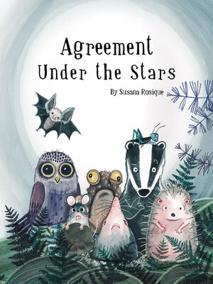cover image of Agreement Under the Stars